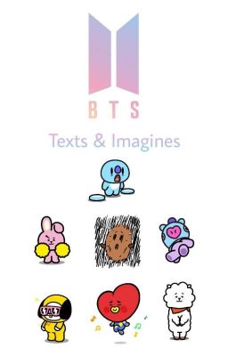 BTS Texts & Imagines [Hiatus] cover