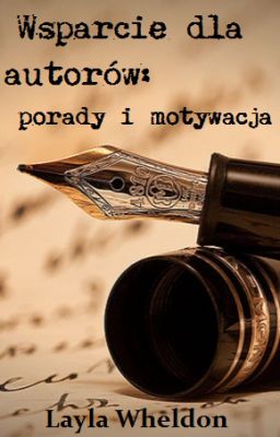 Wsparcie dla autorów:  porady i motywacja cover