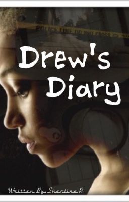 Drew's Diary (An August Alsina Romance) cover