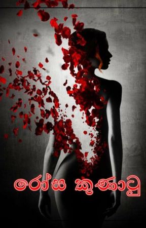 රෝස කුණාටු (the storm of roses) by ImaJeen_goddess