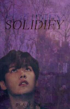 solidify // minsung by azeella