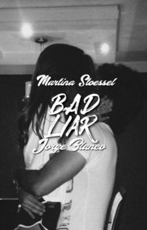 Bad Liar by jortiniheaven