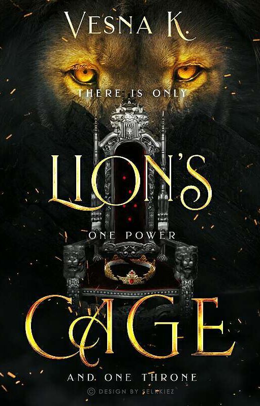 Lion's Cage by Ver_Pierce