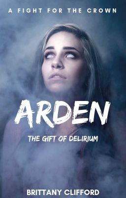 Arden: The Gift Of Delirium cover