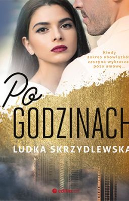 Po godzinach | Seria bostońska #1 | JUŻ W SPRZEDAŻY! cover