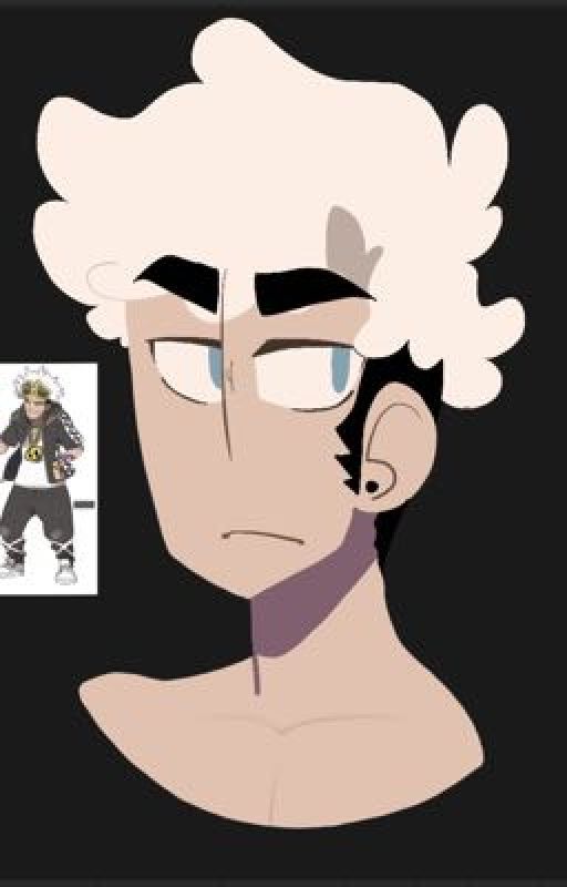 Guzma x reader  by AnAmpora