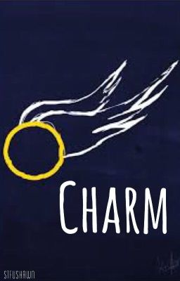 Charm | Cedric Diggory cover