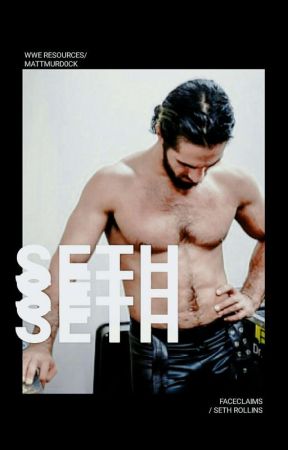 SETH ROLLINS. ( faceclaims & fancast ) by WWE_Resources