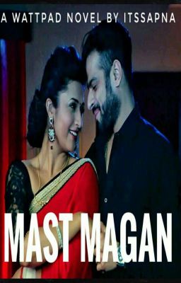 Mast Magan ( Completed ) cover