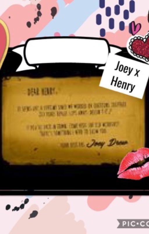 {Batim} Joey X Henry {Ship} by arireadsduh