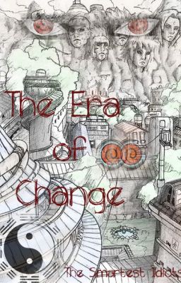 Book One: The Era of Change cover