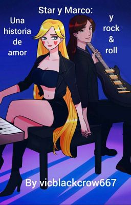 Star y Marco: Una Historia de Amor y Rock & Roll cover