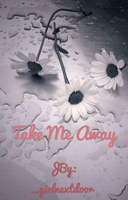 Take me away cover