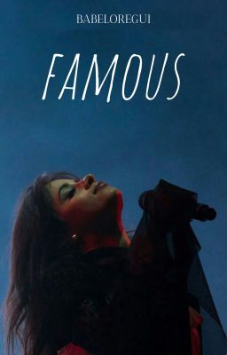 FAMOUS (Camren) cover