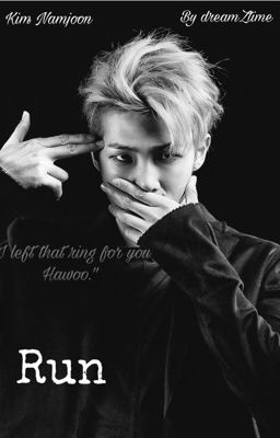 run - kim namjoon ✔️ cover