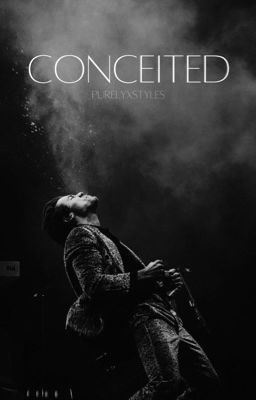 Conceited [H.S.] cover