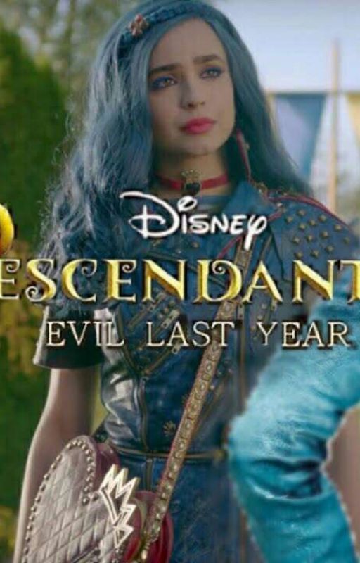 Descendants 3: Evil Next Year by doveywolfie101