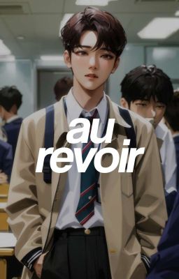 au revoir ↠ baekhyun cover