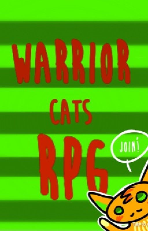 Warrior cats RPG by DappleP