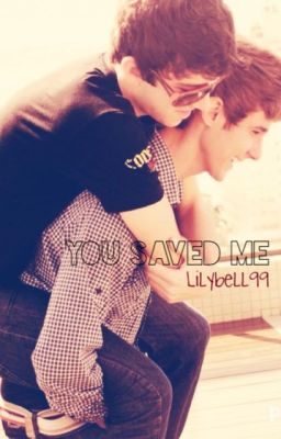 You Saved Me (Skylox Fanfiction) cover