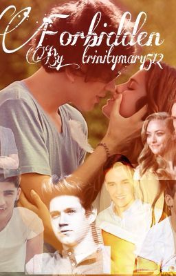 Forbidden ( A Harry Styles Fan Fiction ) cover