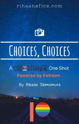 Choices, Choices cover