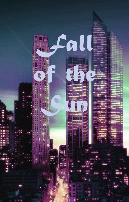 Fall of the Sun by 97BlueBirds