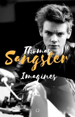 Thomas Sangster Imagines  cover