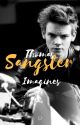 Thomas Sangster Imagines  by chxcyswift13