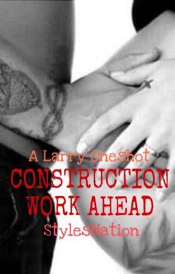 Construction Work Ahead [Larry AU] cover