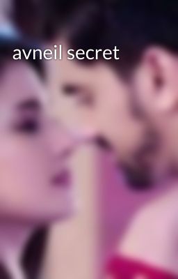 avneil secret cover