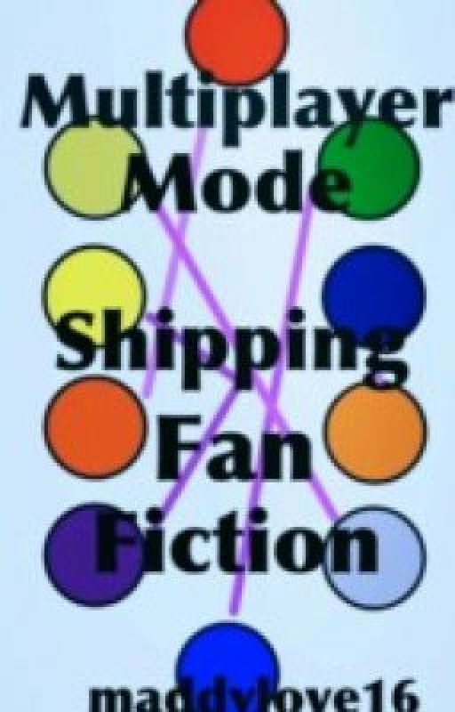 Multiplayer Mode (A Creature Shipping Fan Fiction) by zechillywilly