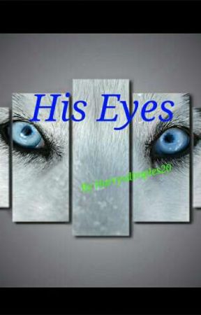 His Eyes (Narry AU Alpha/Omega) by Harrysdimples20