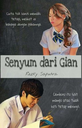 Senyum Dari Gian by rezkysaputraSCP