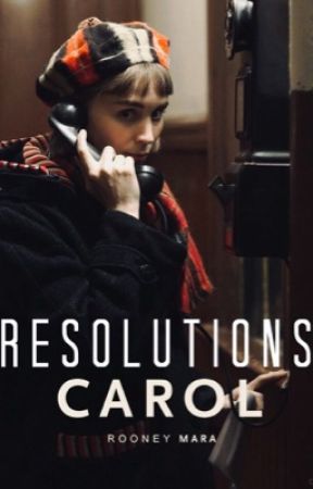 Resolutions | Carol by wasp-enterprises