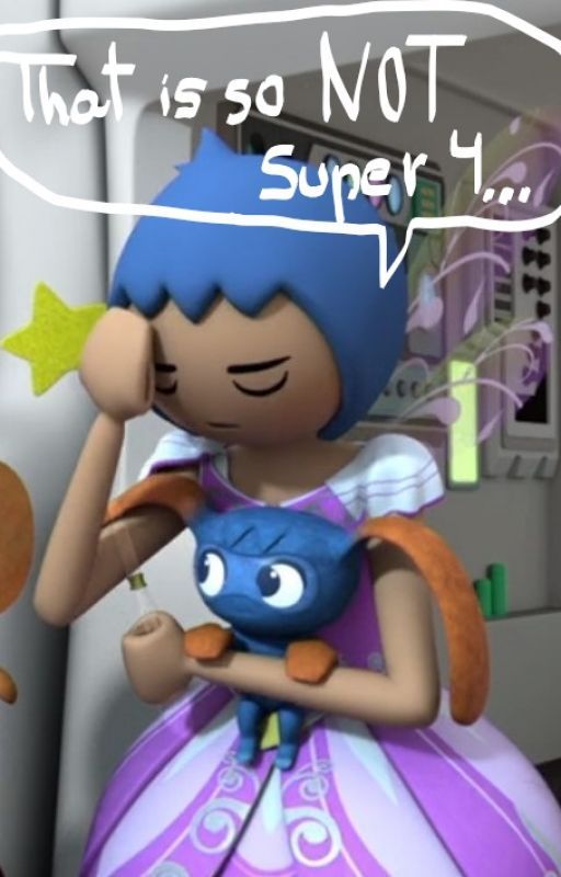 That is so NOT Super 4!! (Complete!!) by MinkyStarlight