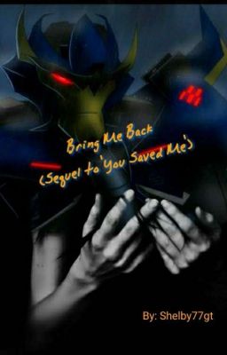 Bring Me Back (You Saved Me Series Book 2) TFP cover