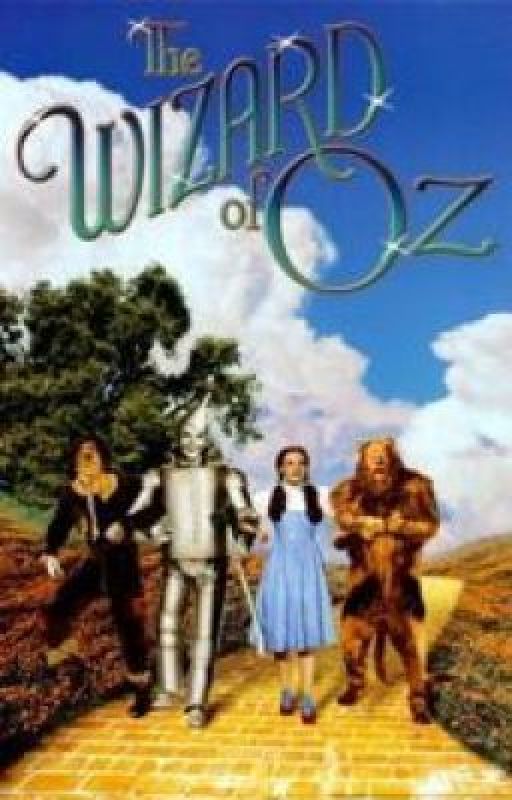 The Wizard of Oz by NicoleAnderson596