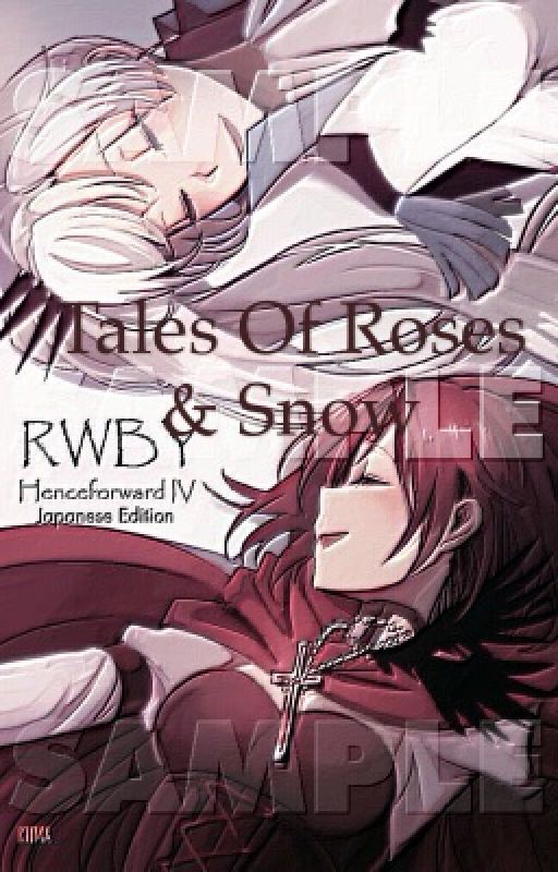 Tales of Roses and Snow (RWBY x Tales of Berseria crossover by BlackRockShooterstar