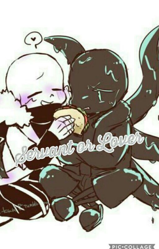 Nightmare X Cross | Servant Or Lover? by thetwinsdivine