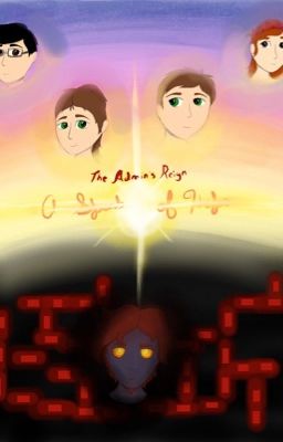 The Admin's Reign: A Spark of Hope cover