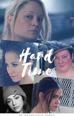 Hard Time (Hard Time Series Book 1) cover