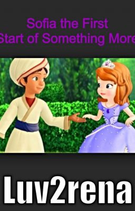 Sofia the First Start of Something More by chxrrybls