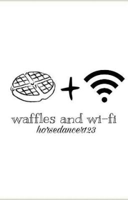 waffles and wi-fi | scömìche cover