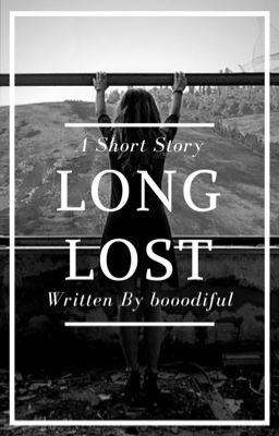 .Long Lost. cover