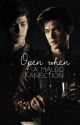 Open When... - A Malec FanFiction. by xXDitdottXx