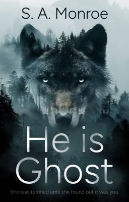 He is Ghost cover