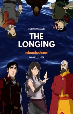 The Longing ⇝ BOOK 1 > LOK [Avatar: TLAB-LoK Watty Awards 2018] cover