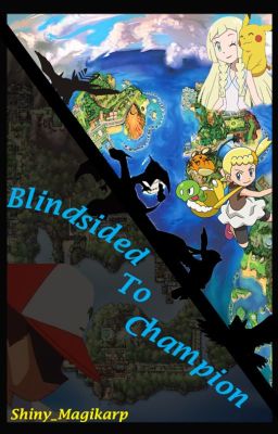 Blindsided to Champion (Aureliashipping) cover