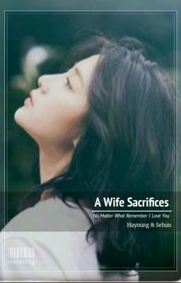 A Wife Secrifices cover